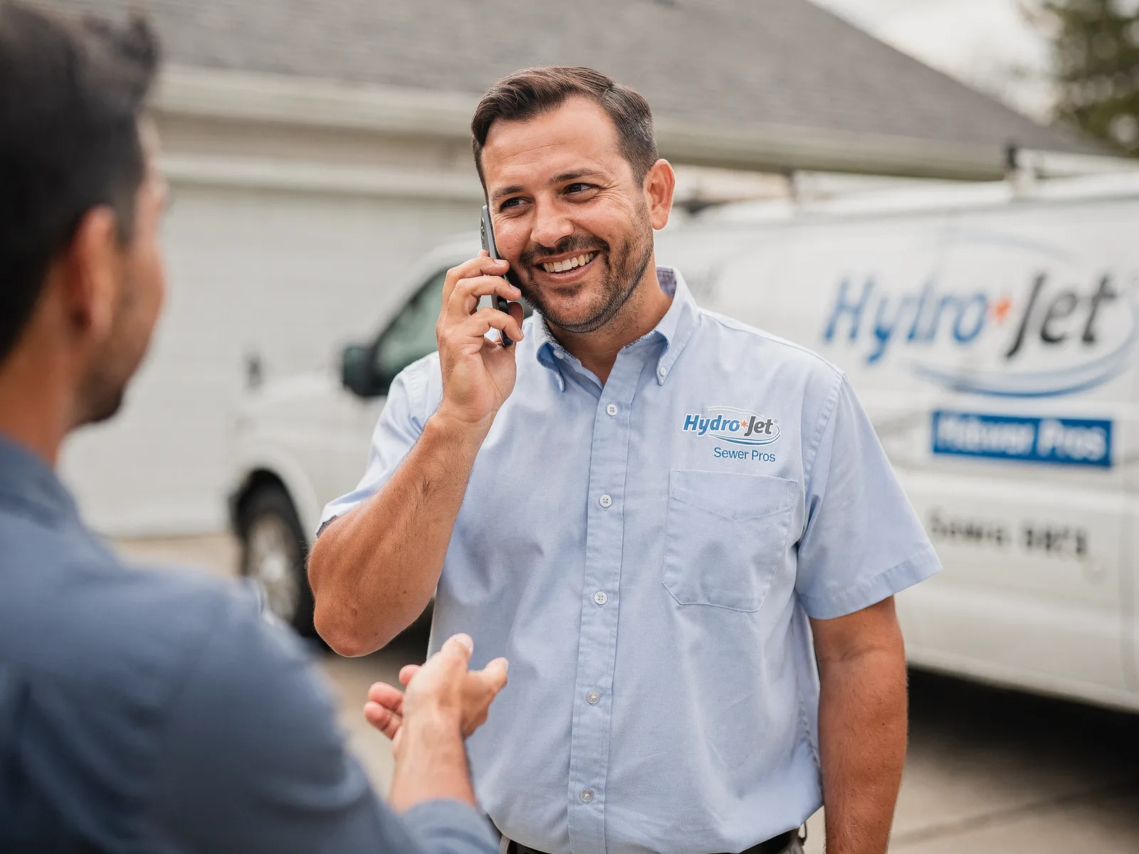 Sewer Line Cleaning in Boynton Beach, FL
